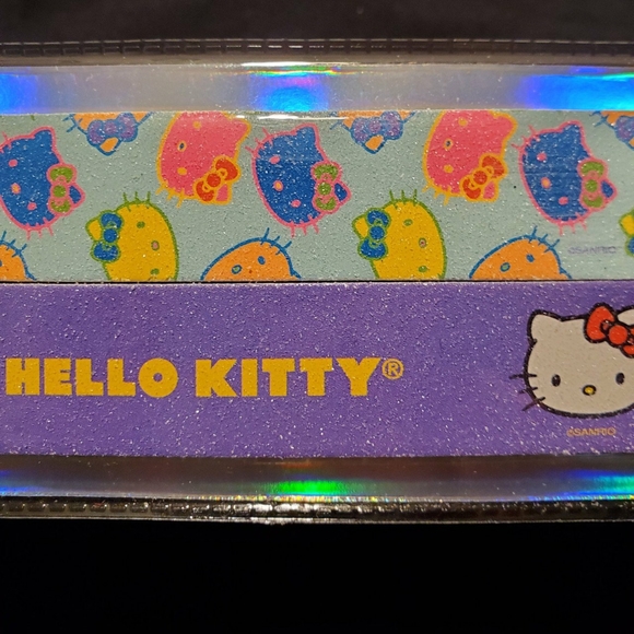 Hello Kitty Nail Files - Picture 2 of 3
